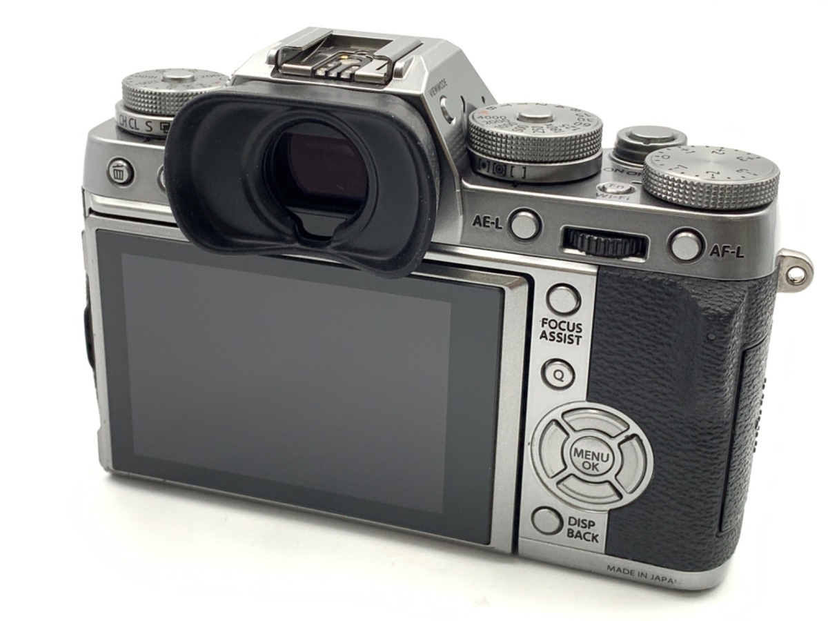 フジフイルム X-T1 Graphite Silver Edition