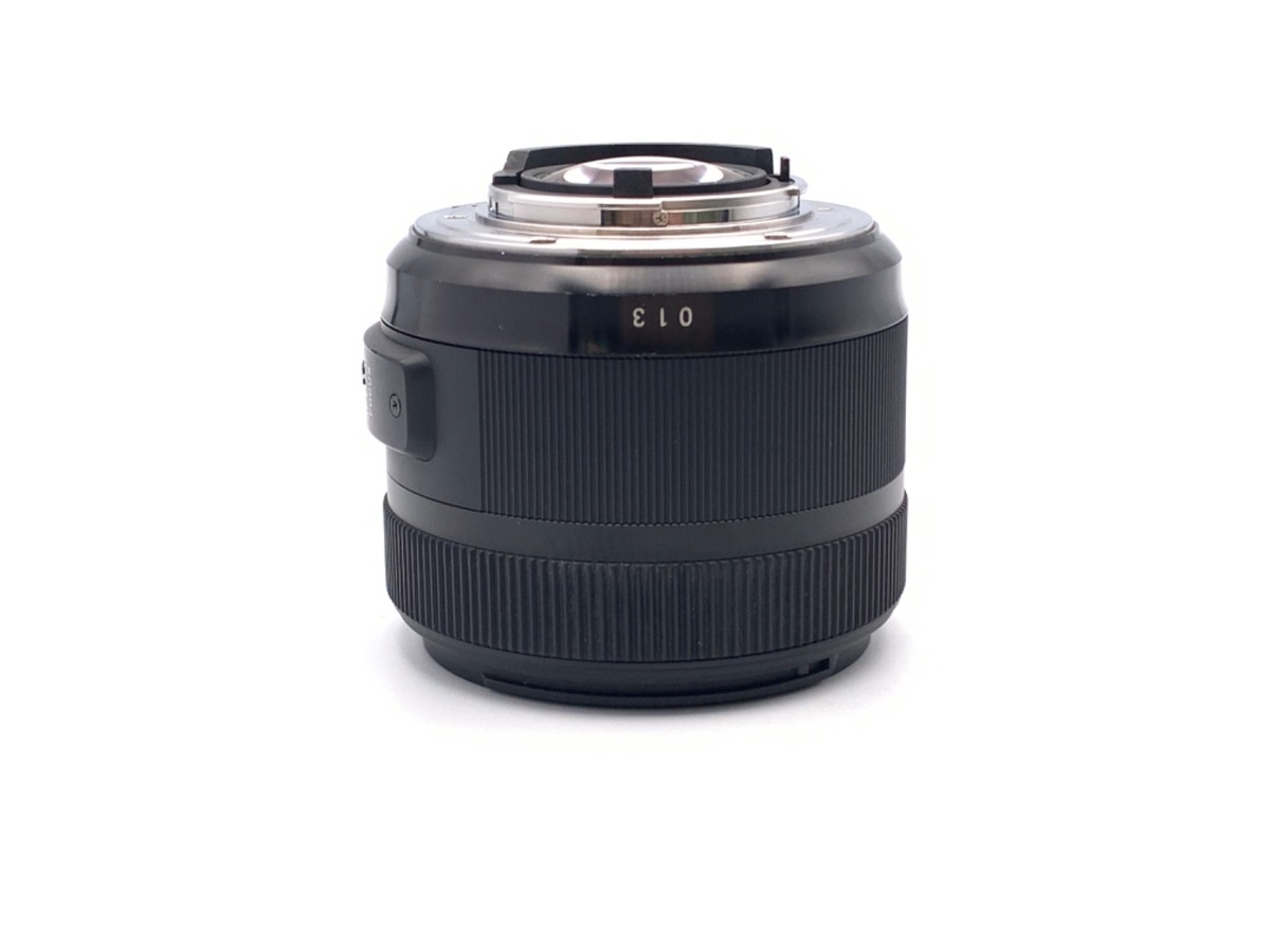 シグマ 30mm F1.4 DC HSM ニコンF用
