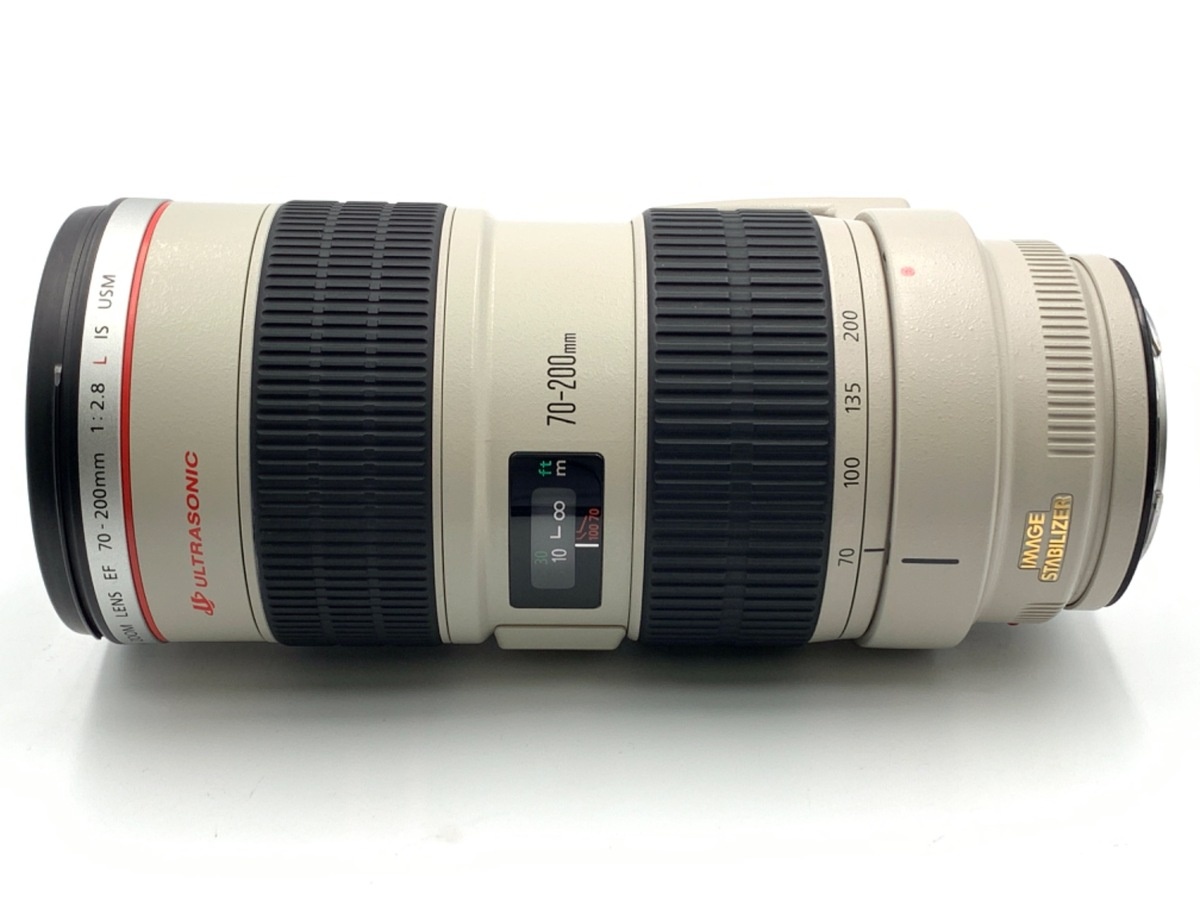 キヤノン EF70-200mm F2.8L IS USM