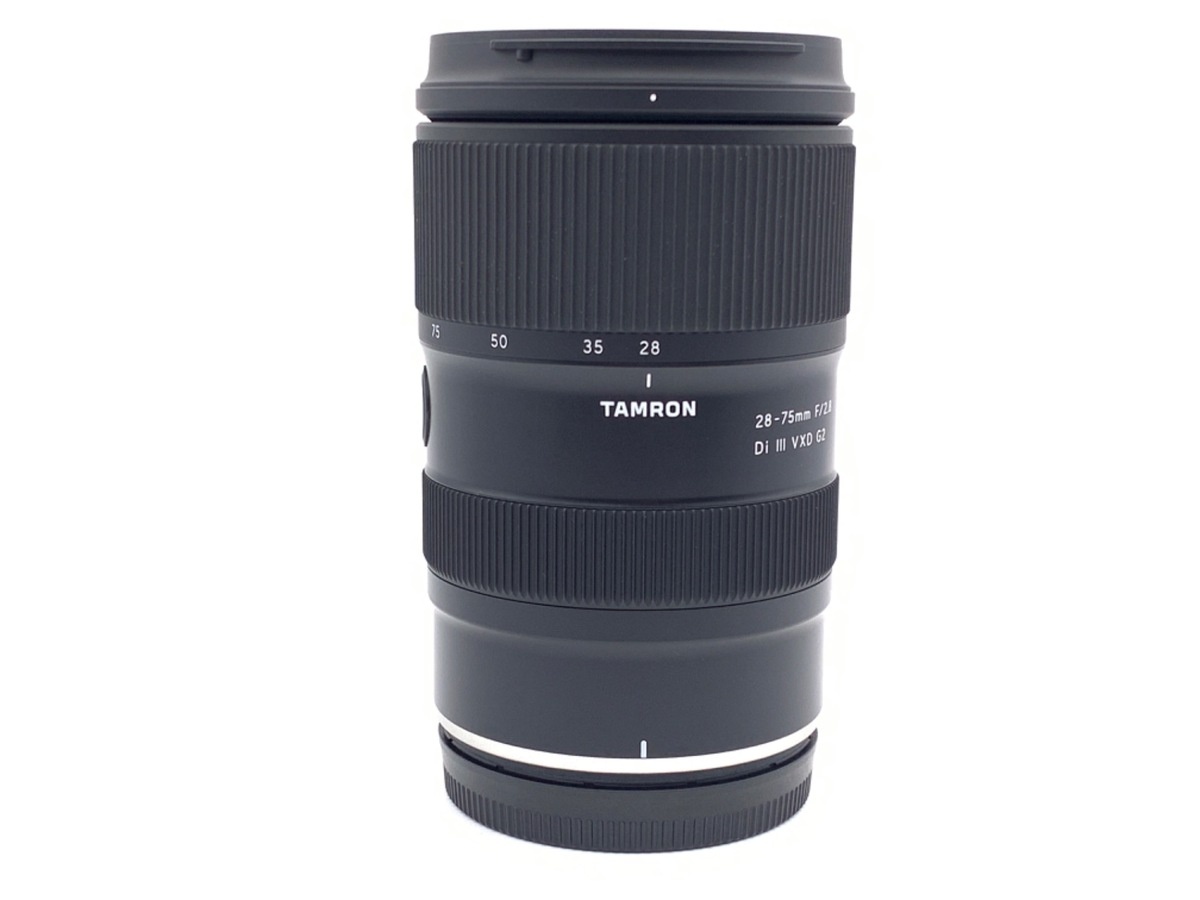 タムロン 28-75mm F2.8 Di III VXD G2 ニコンZ用(Model A063)