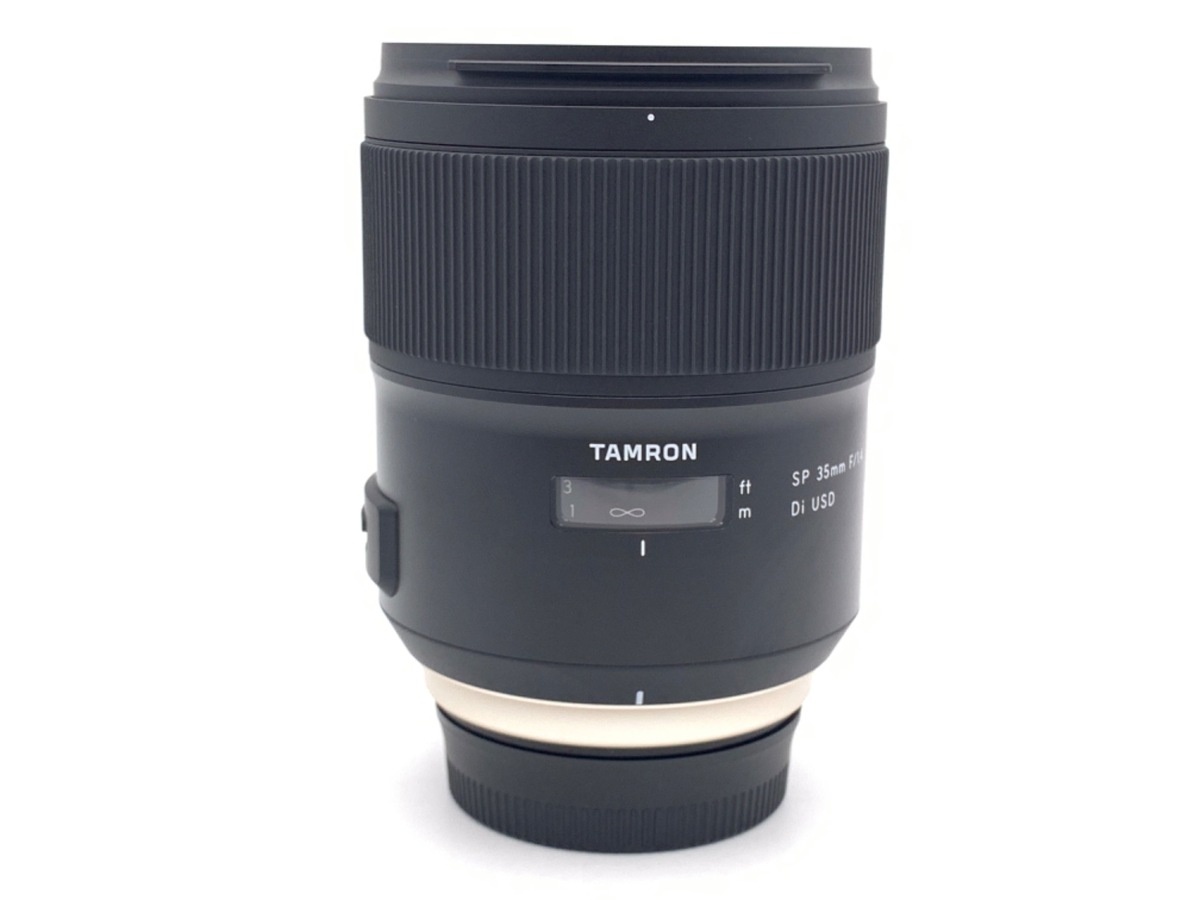 タムロン SP35mm F1.4Di USD ニコン用 (Model F045)