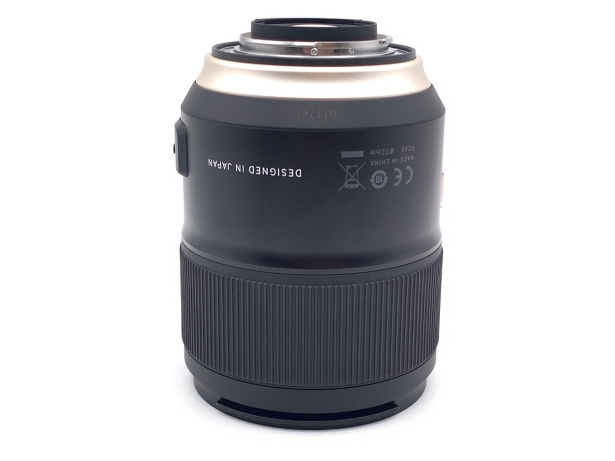 タムロン SP35mm F1.4Di USD ニコン用 (Model F045)