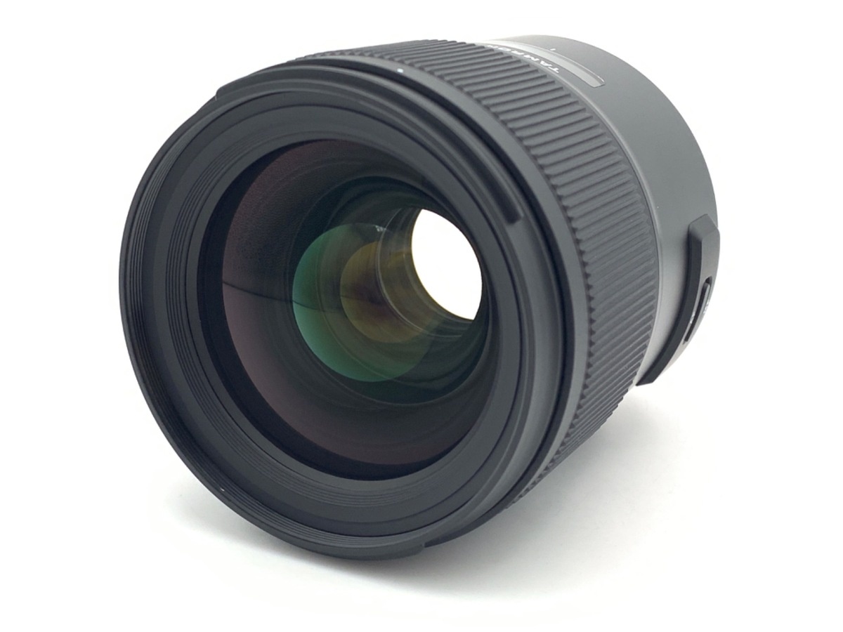 タムロン SP35mm F1.4Di USD ニコン用 (Model F045)
