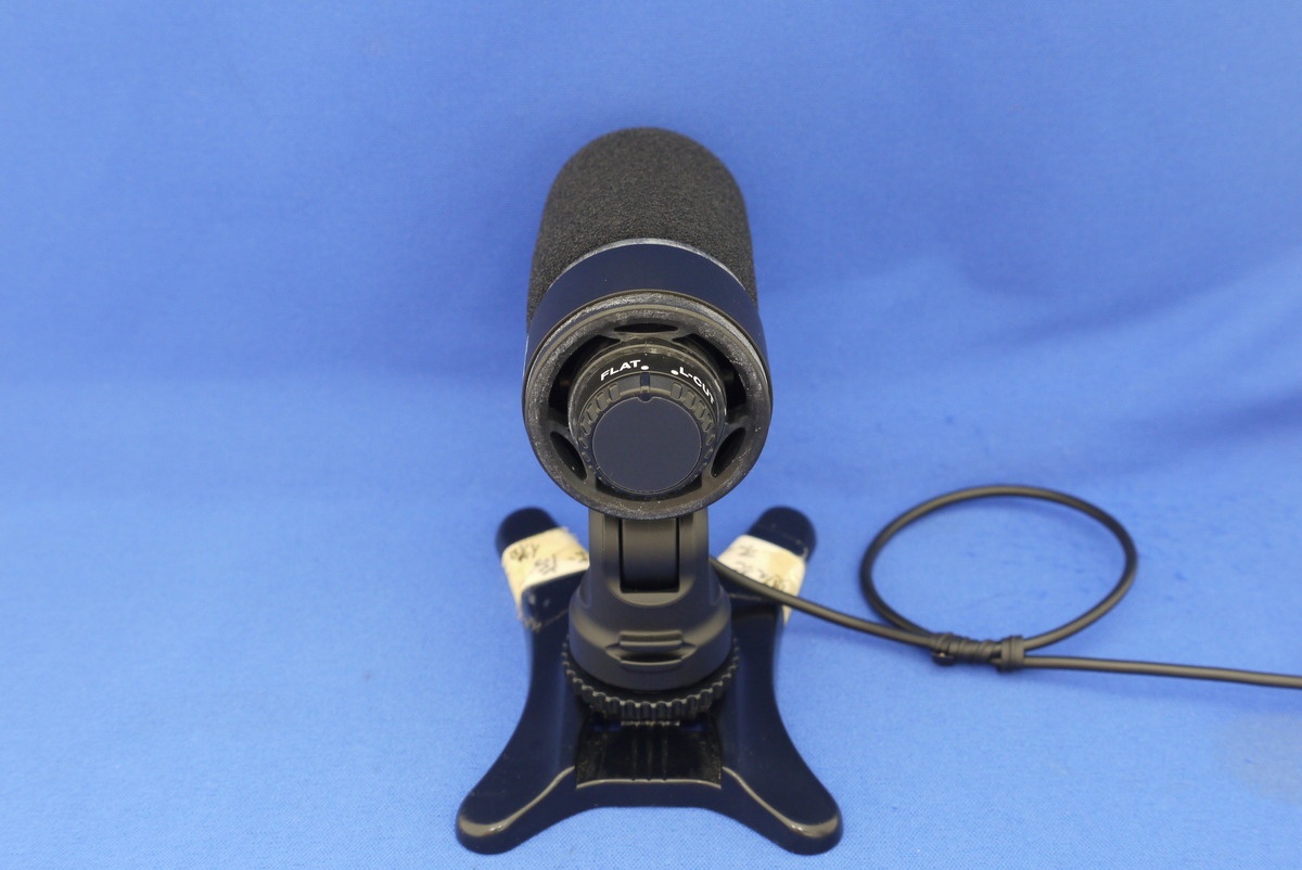 ニコン ステレオマイクロフォン ME-1