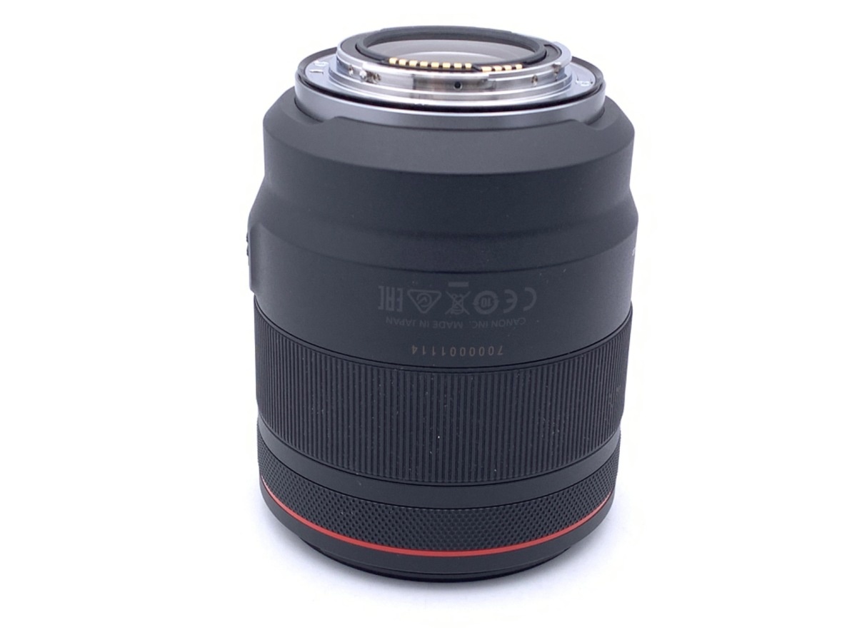 キヤノン RF50mm F1.2L USM