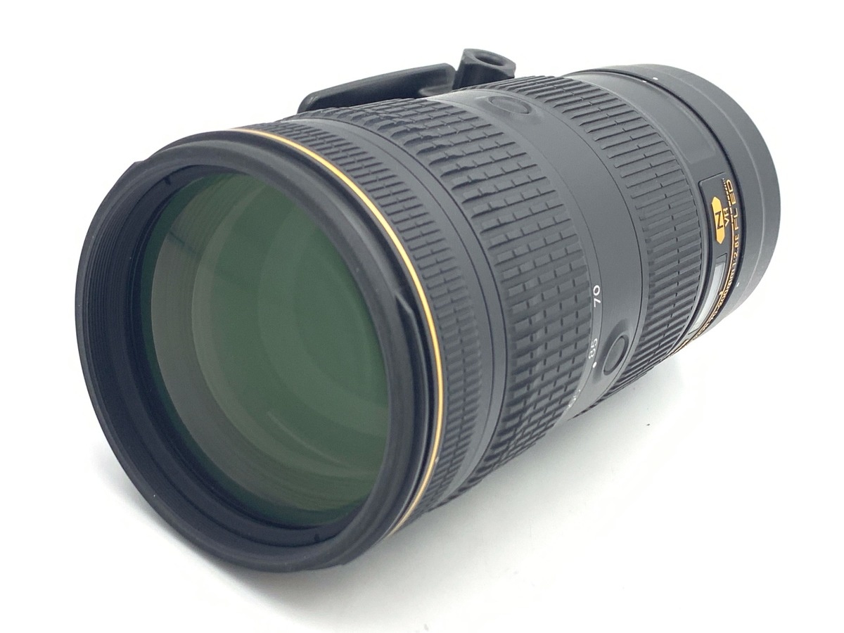 ニコン AF-S NIKKOR 70-200mm f/2.8E FL ED VR