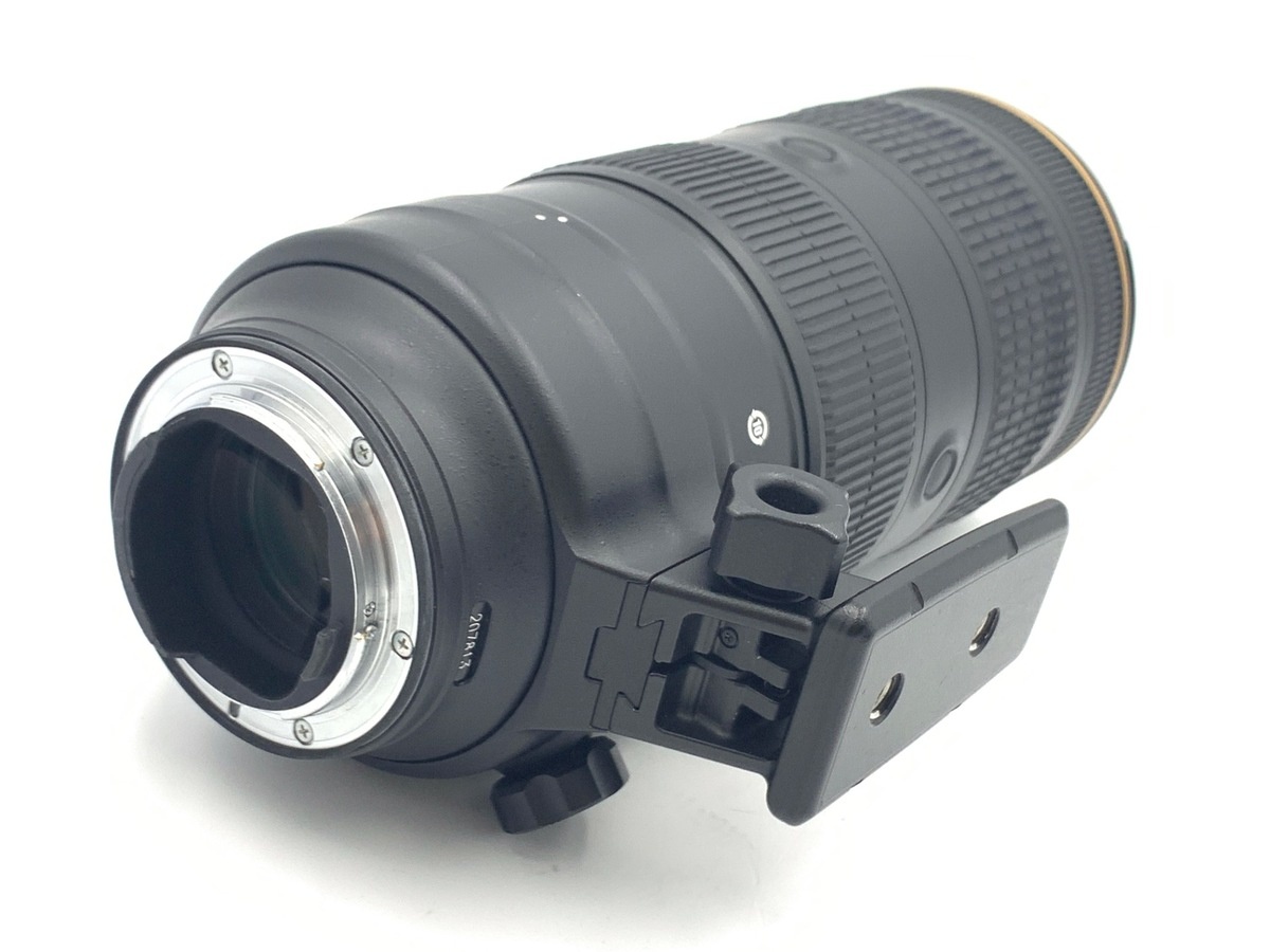 ニコン AF-S NIKKOR 70-200mm f/2.8E FL ED VR