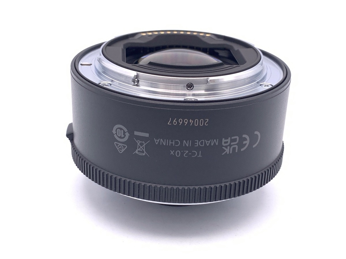 ニコン Z テレコンバーター TC-2.0x