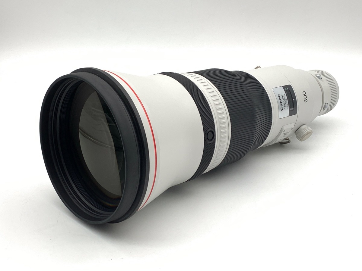 キヤノン EF600mm F4L IS III USM