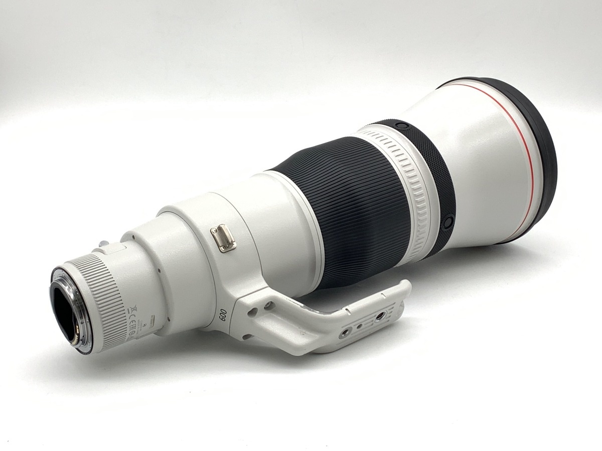 キヤノン EF600mm F4L IS III USM