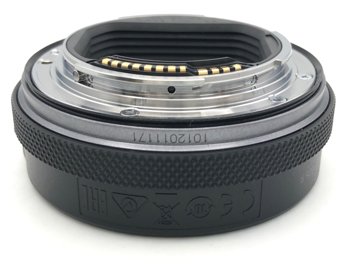 キヤノン コントロールリング マウントアダプター EF-EOS R