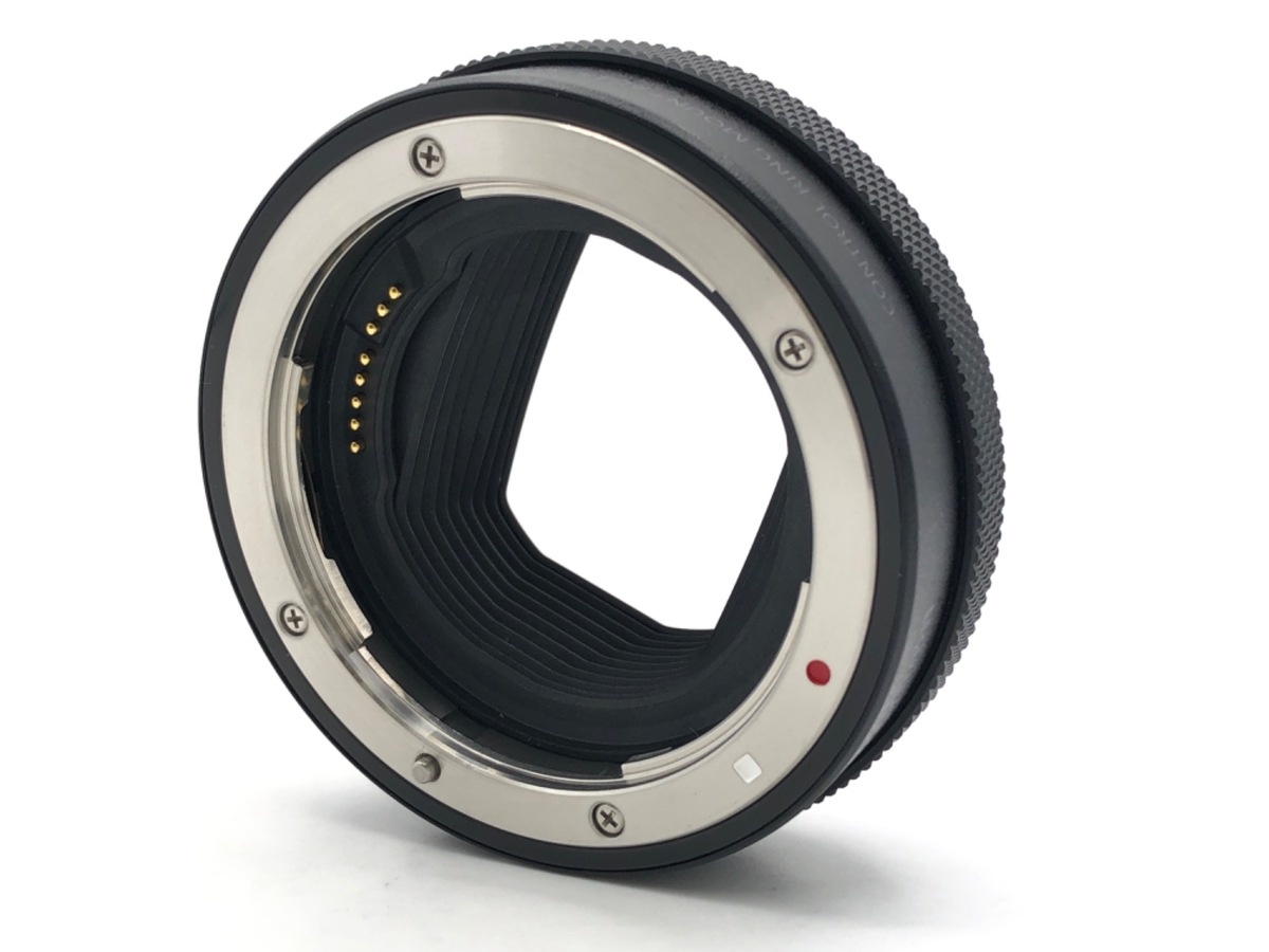 キヤノン コントロールリング マウントアダプター EF-EOS R