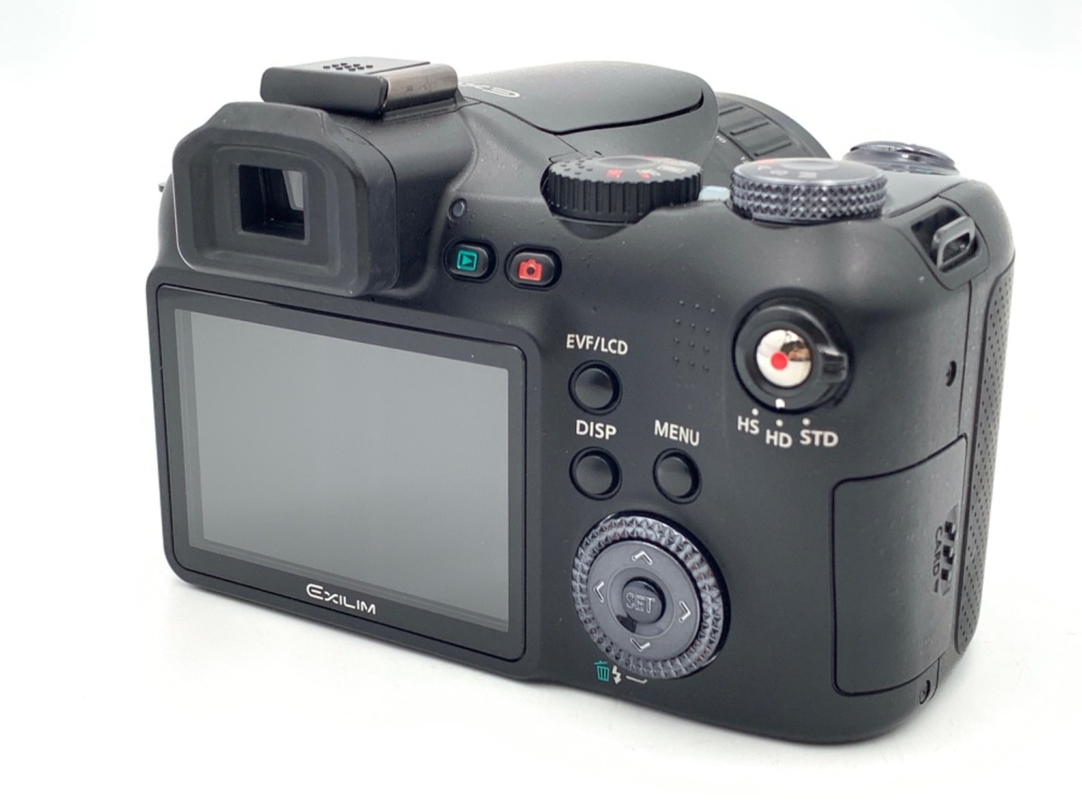カシオ EXILIM PRO EX-F1