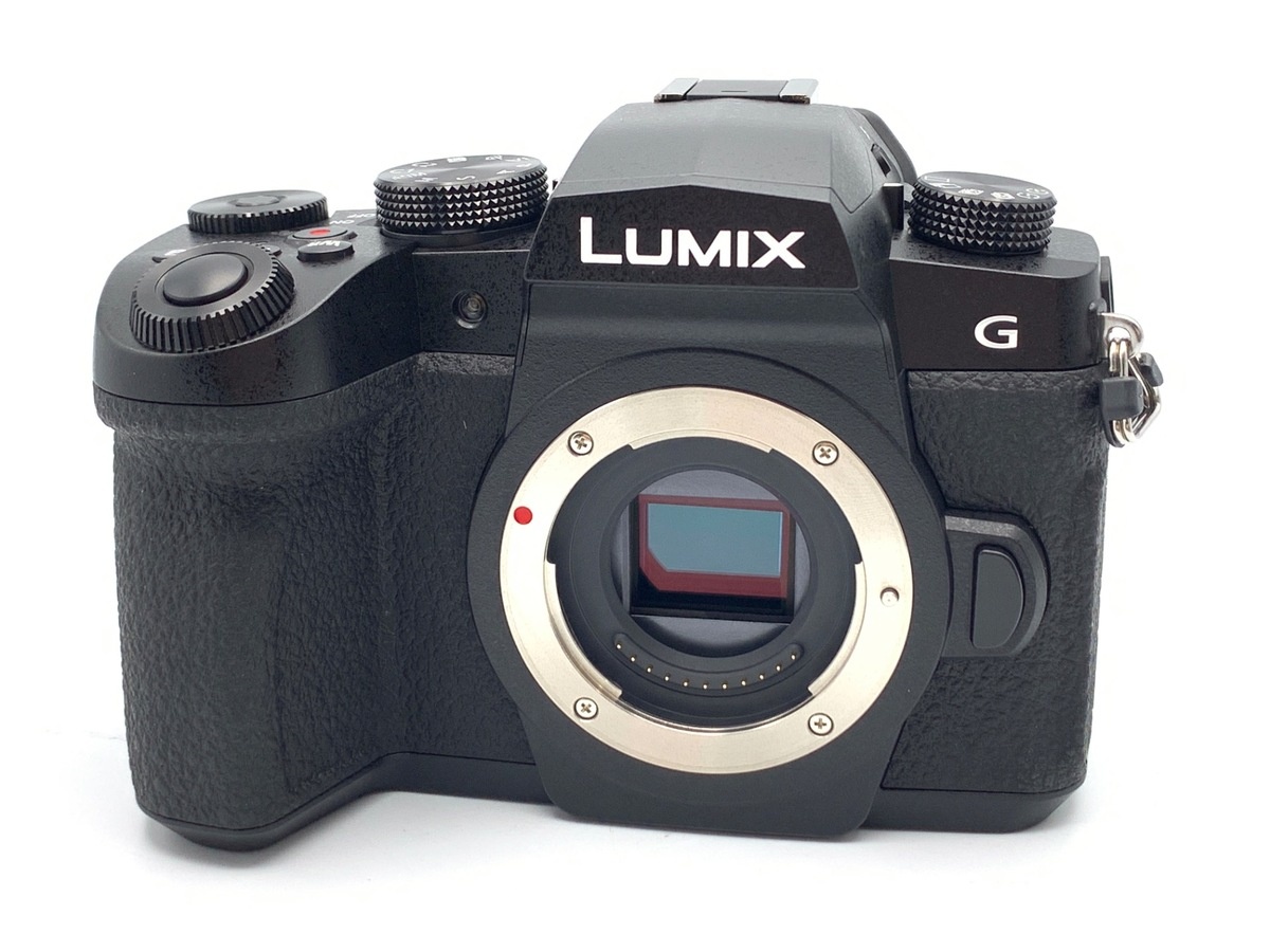 パナソニック LUMIX DC-G99D-K ボディ ブラック