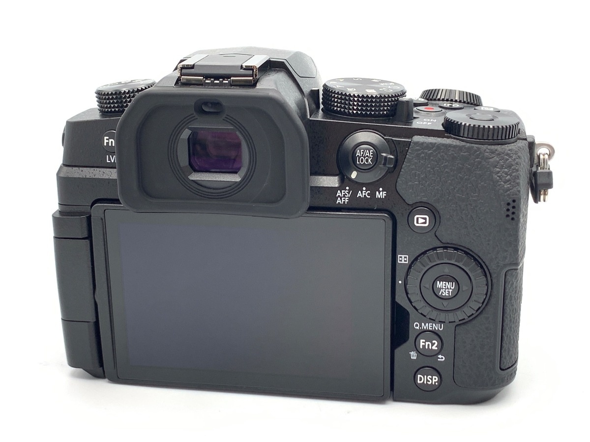 パナソニック LUMIX DC-G99D-K ボディ ブラック