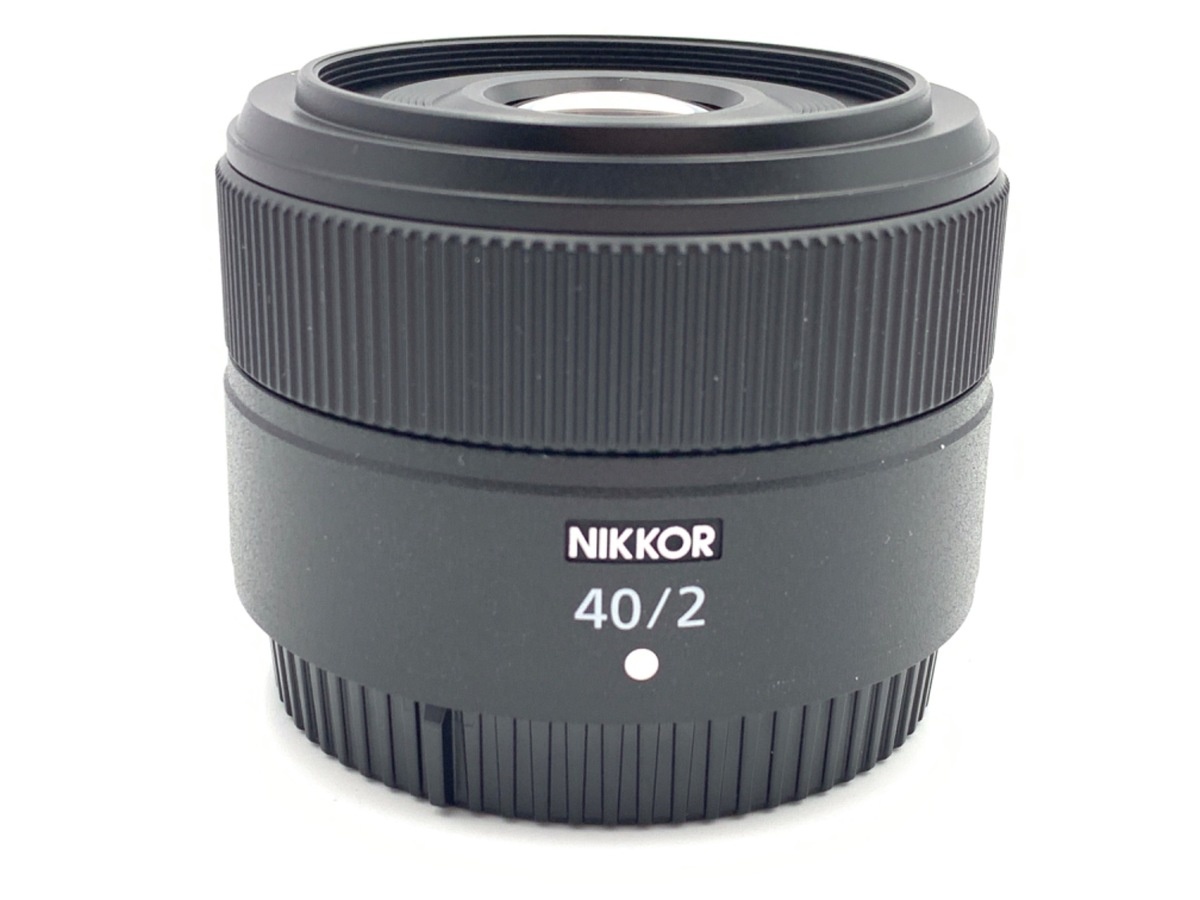 ニコン NIKKOR Z 40mm f/2