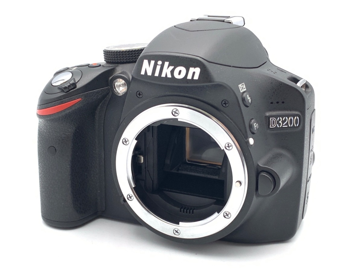 ニコン D3200 ボディ ブラック