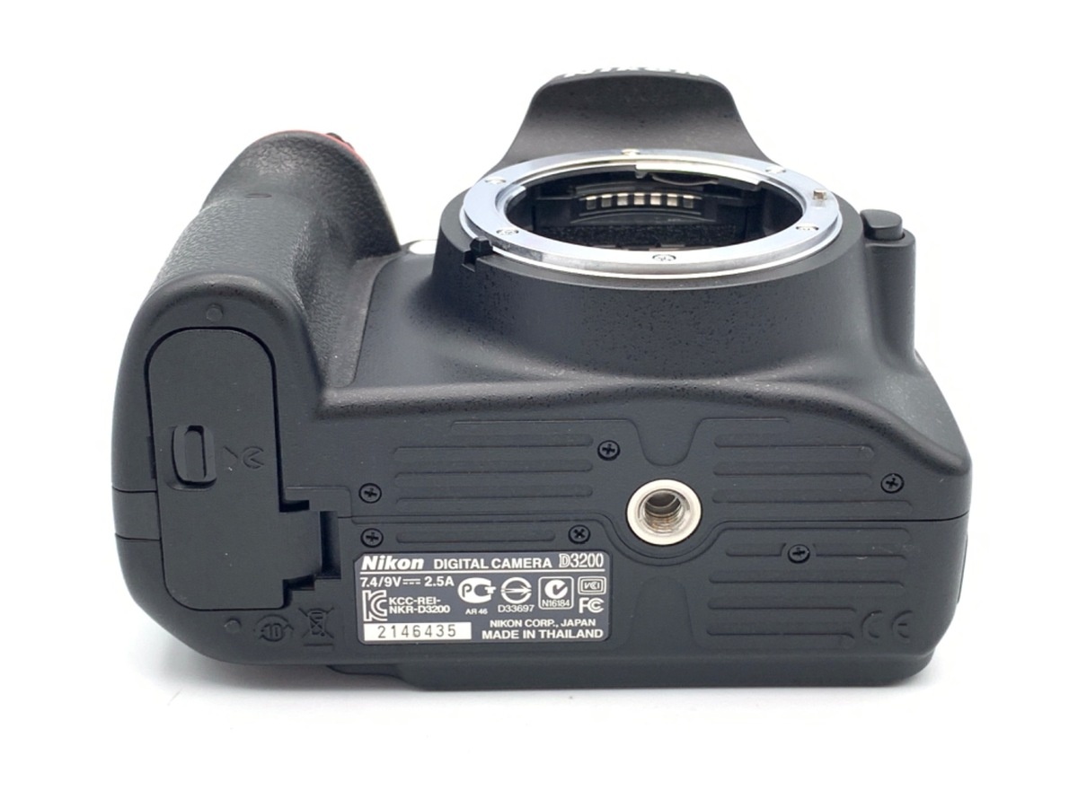 ニコン D3200 ボディ ブラック