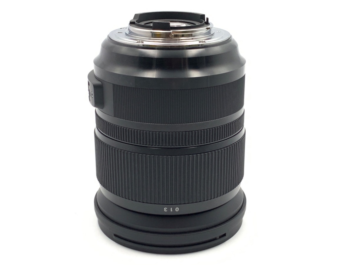 シグマ 24-105mm F4 DG OS HSM ニコンF用