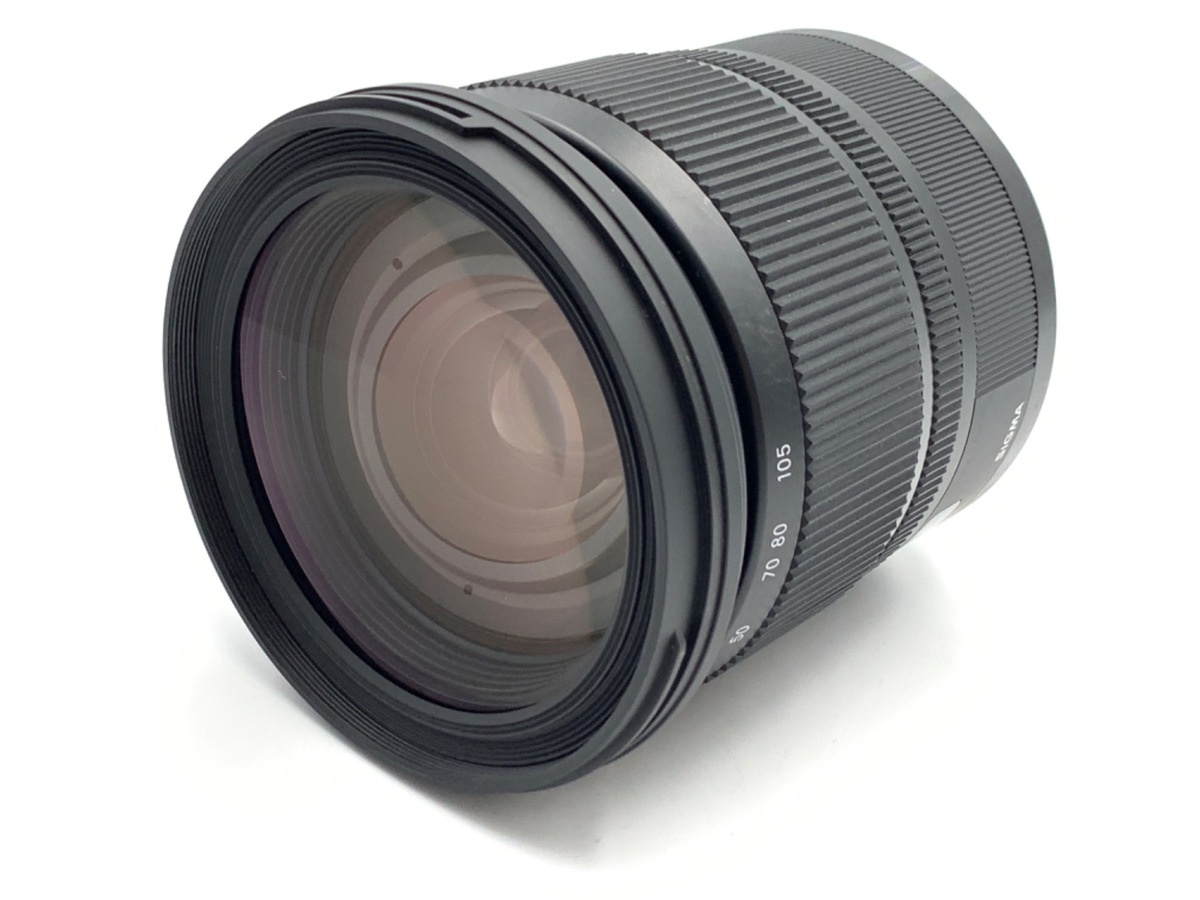 シグマ 24-105mm F4 DG OS HSM ニコンF用