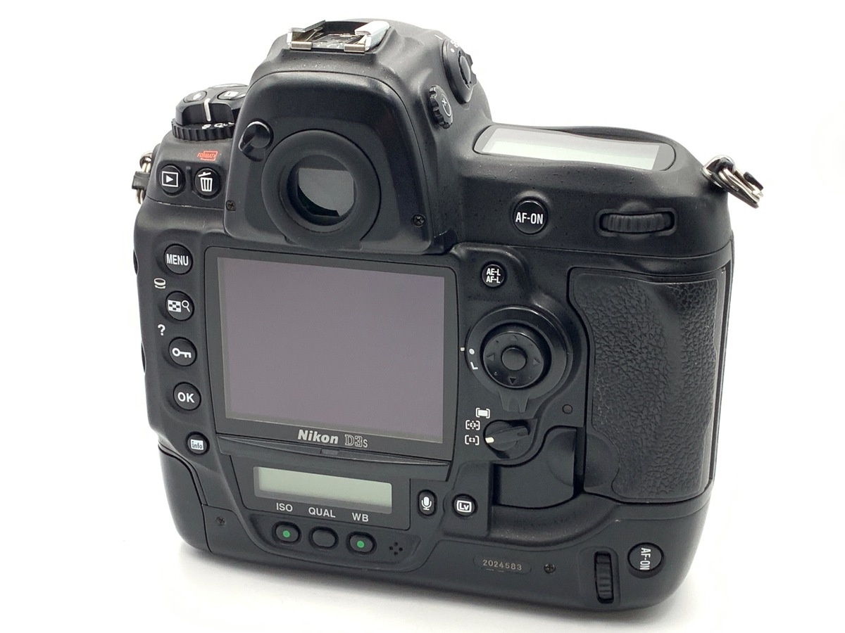 ニコン D3S