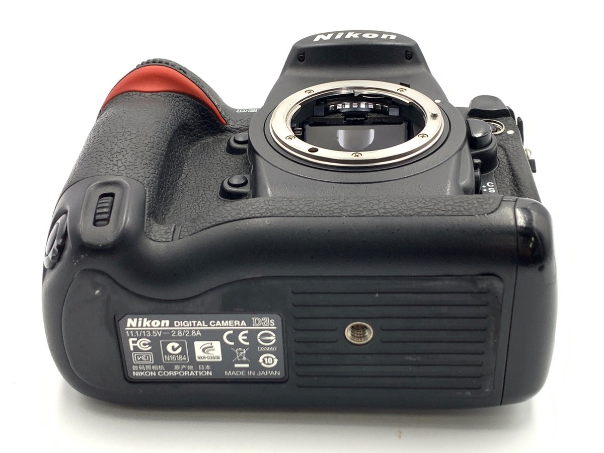 ニコン D3S