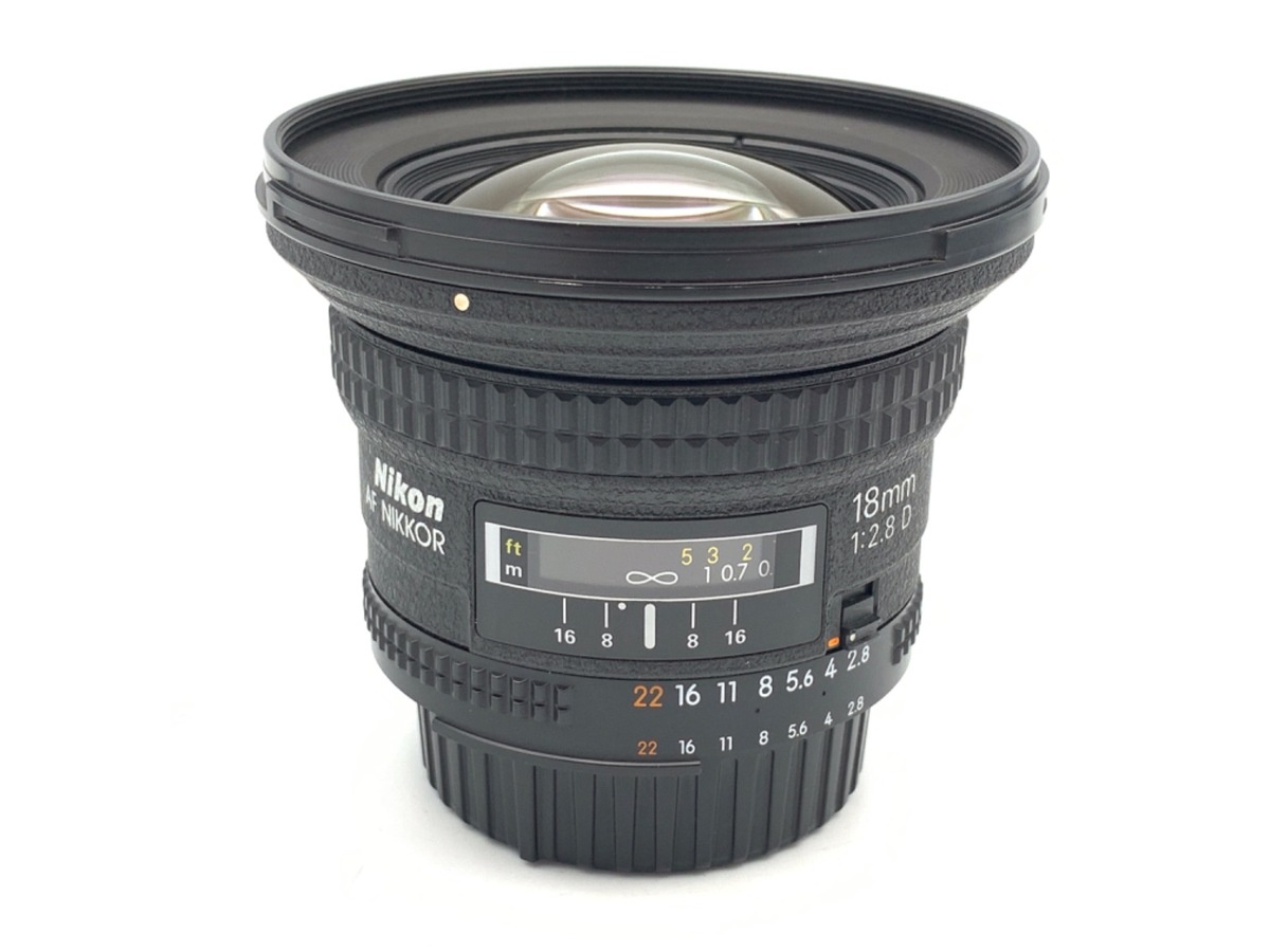 ニコン AF-N 18/2.8 Dタイプ