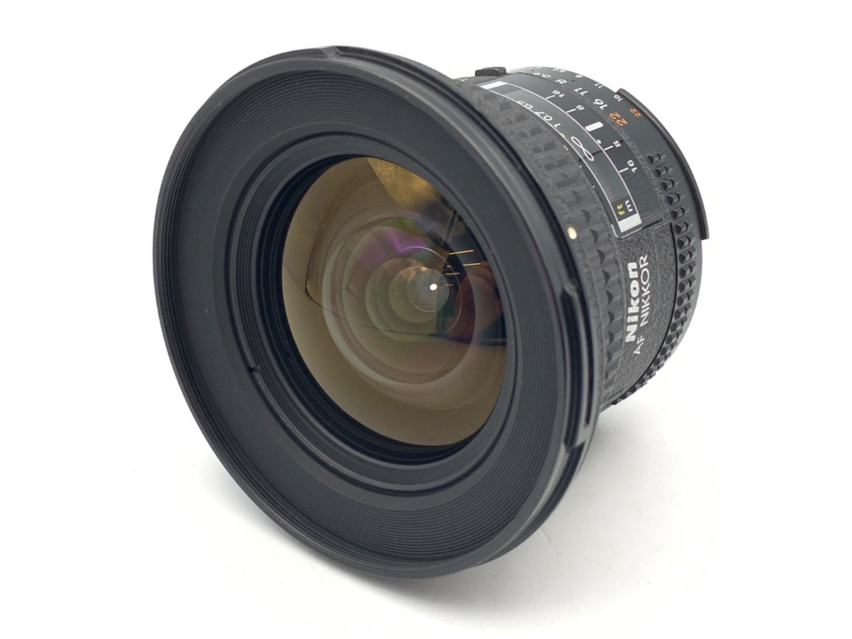 ニコン AF-N 18/2.8 Dタイプ
