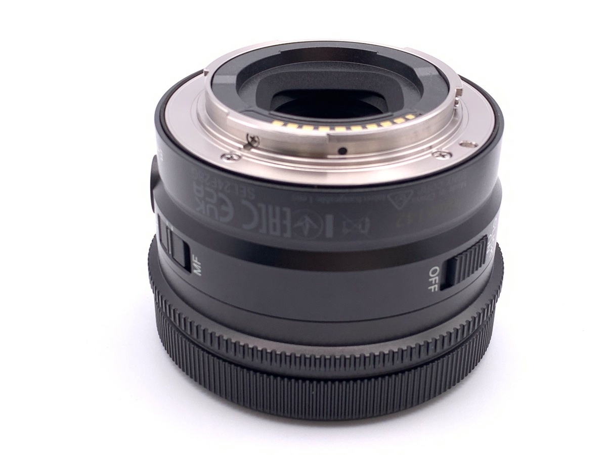 ソニー FE 24mm F2.8 G [SEL24F28G]