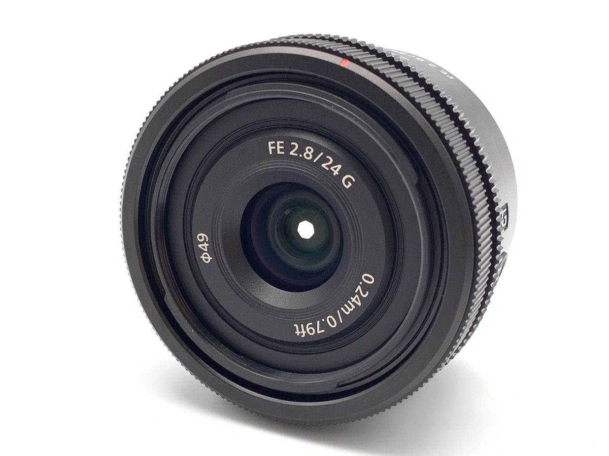 ソニー FE 24mm F2.8 G [SEL24F28G]