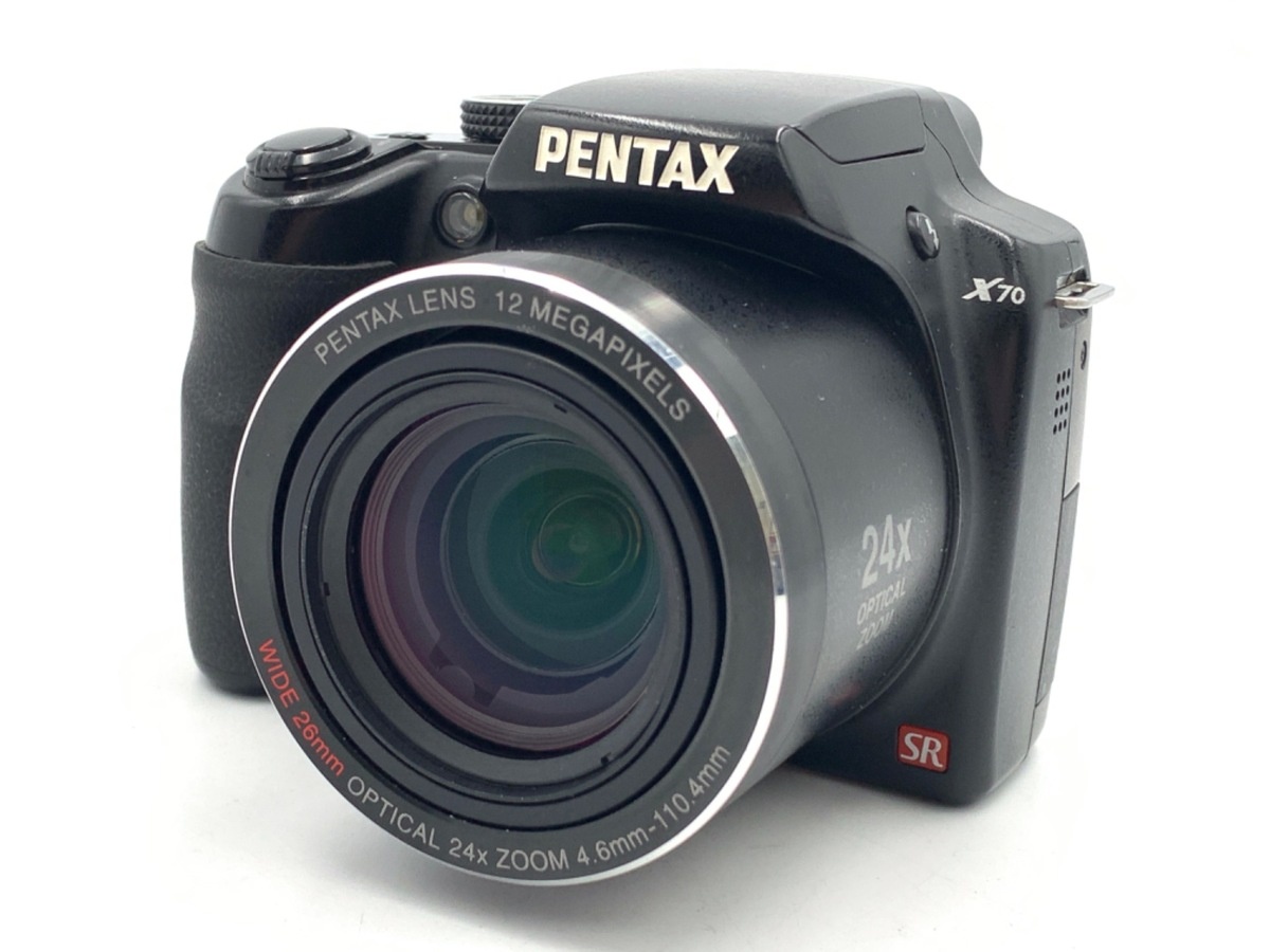 ペンタックス X70