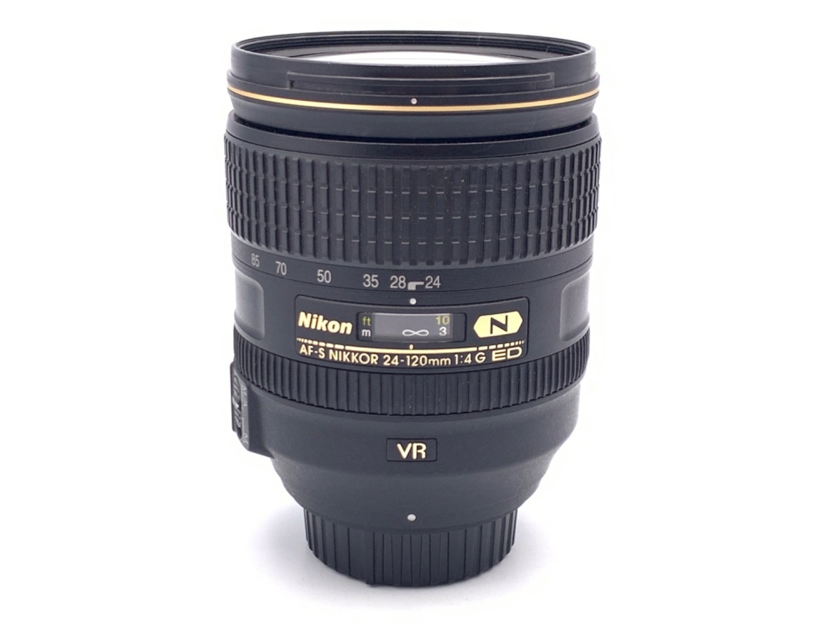 ニコン AF-S NIKKOR 24-120mm f/4G ED VR