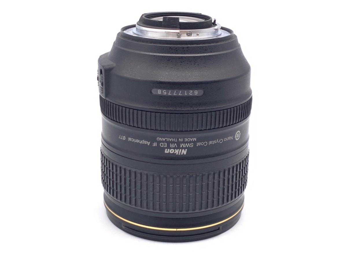 ニコン AF-S NIKKOR 24-120mm f/4G ED VR