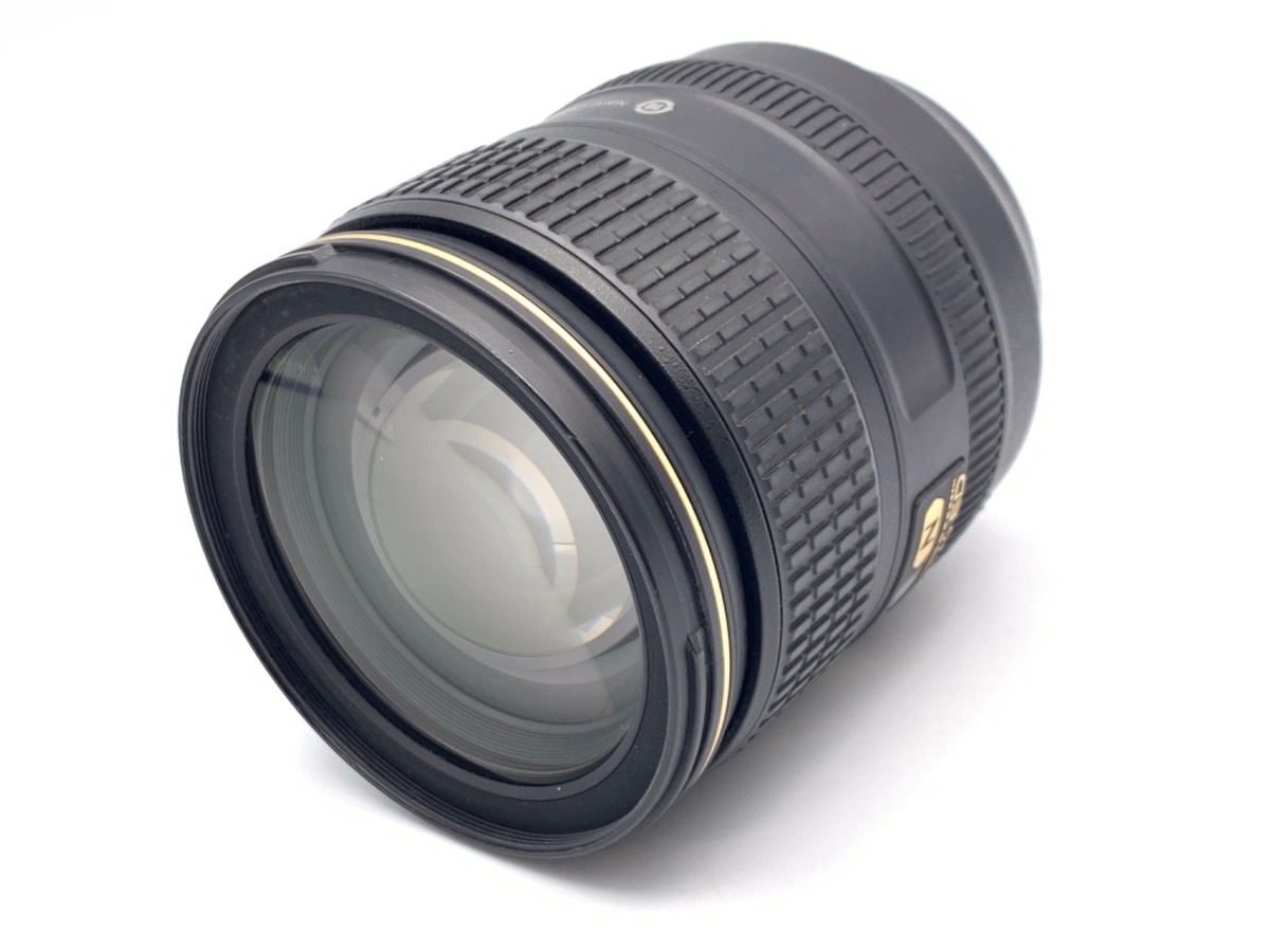 ニコン AF-S NIKKOR 24-120mm f/4G ED VR
