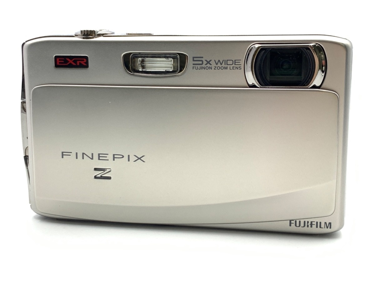フジフイルム FinePix Z900EXR シルバー