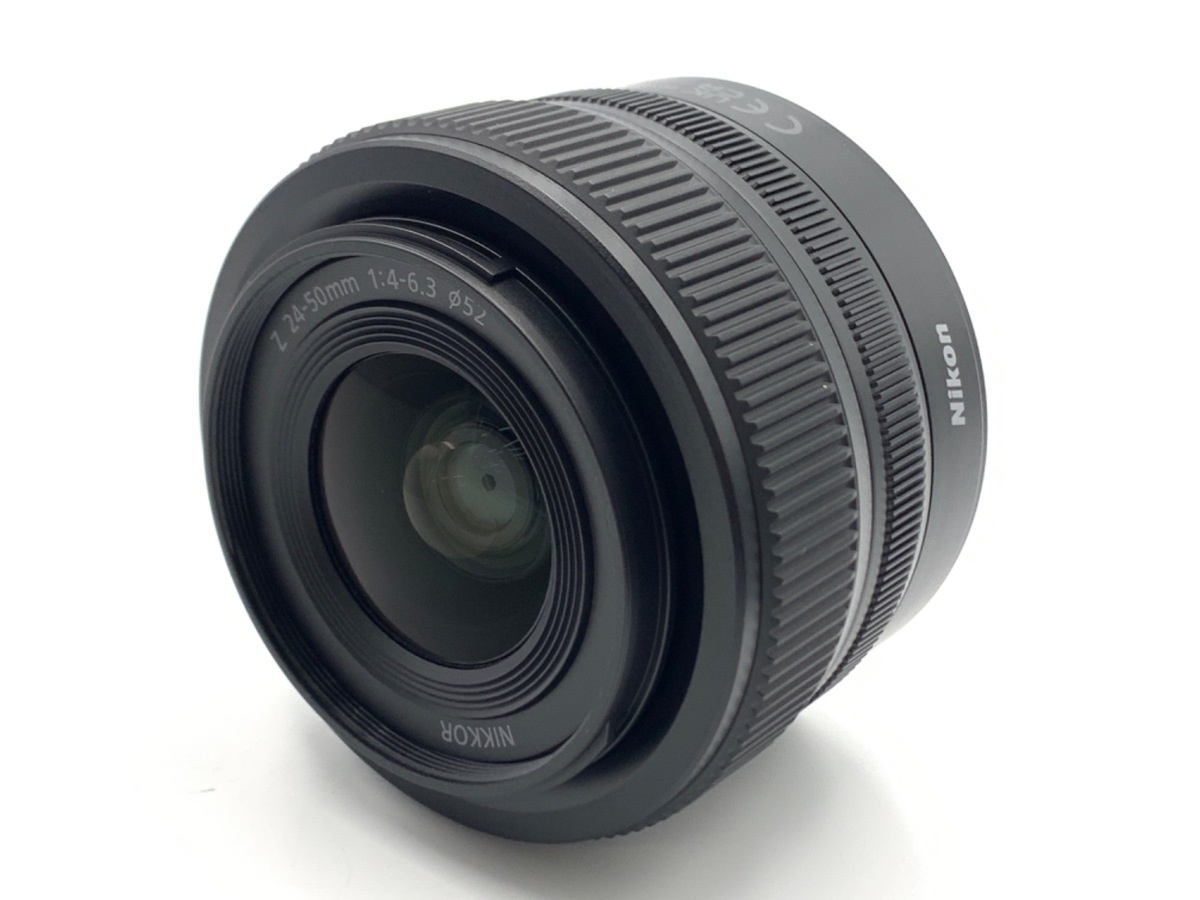 ニコン NIKKOR Z 24-50mm f/4-6.3