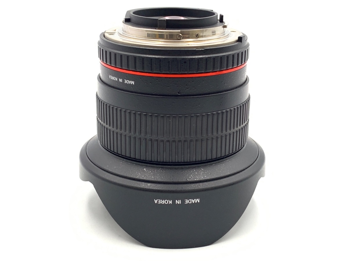 サムヤン 12mm F2.8 ED AS NCS FISH-EYE ニコンF(AE)