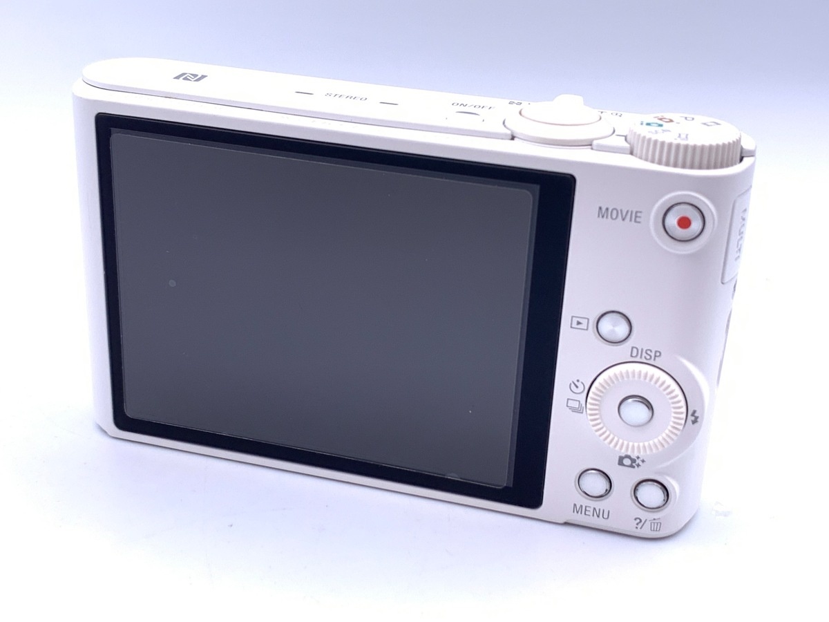 ソニー Cyber-shot DSC-WX350 W ホワイト