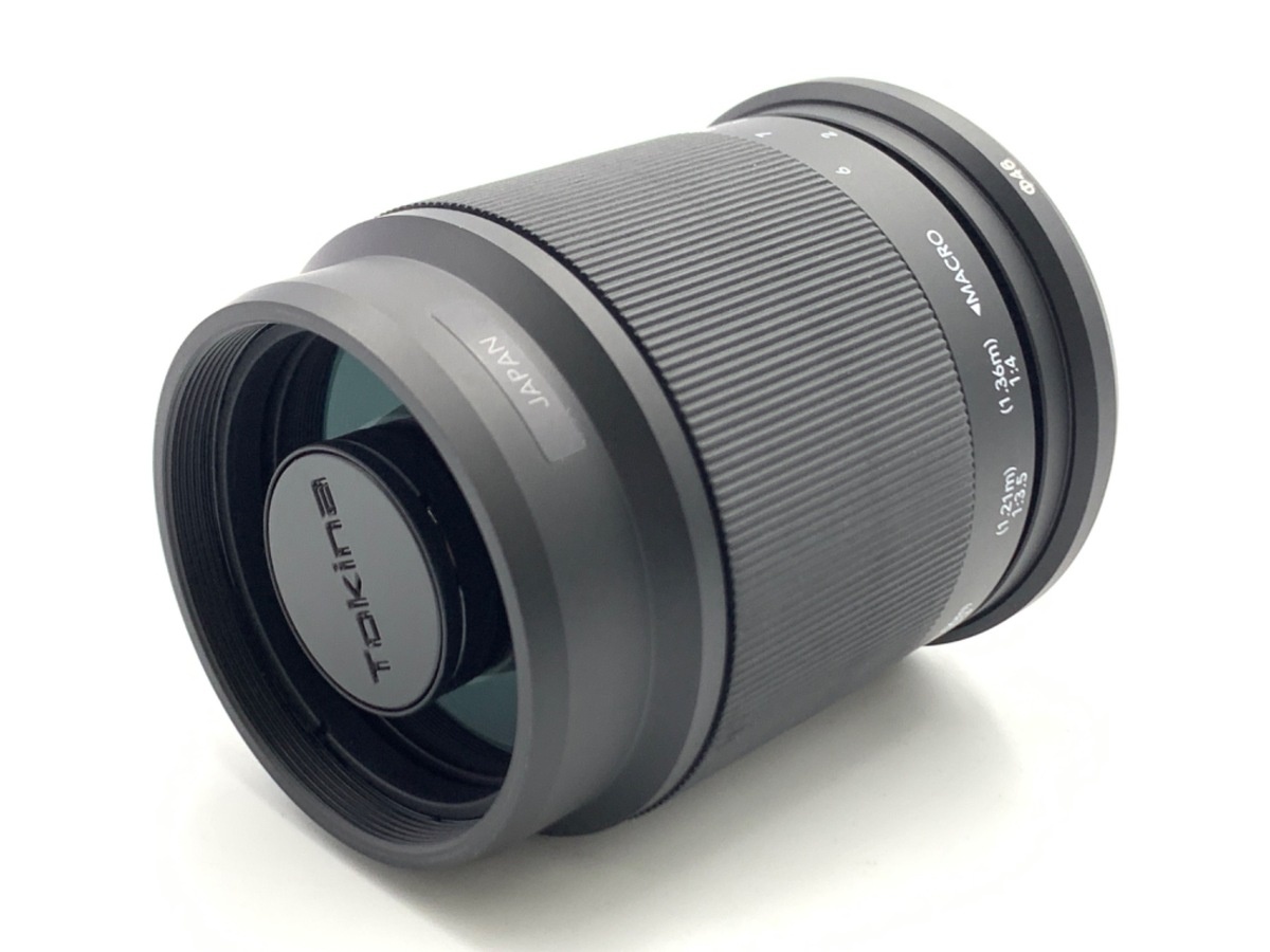 トキナー SZ 300mm F7.1 PRO Reflex MF CF キヤノンEF-M用