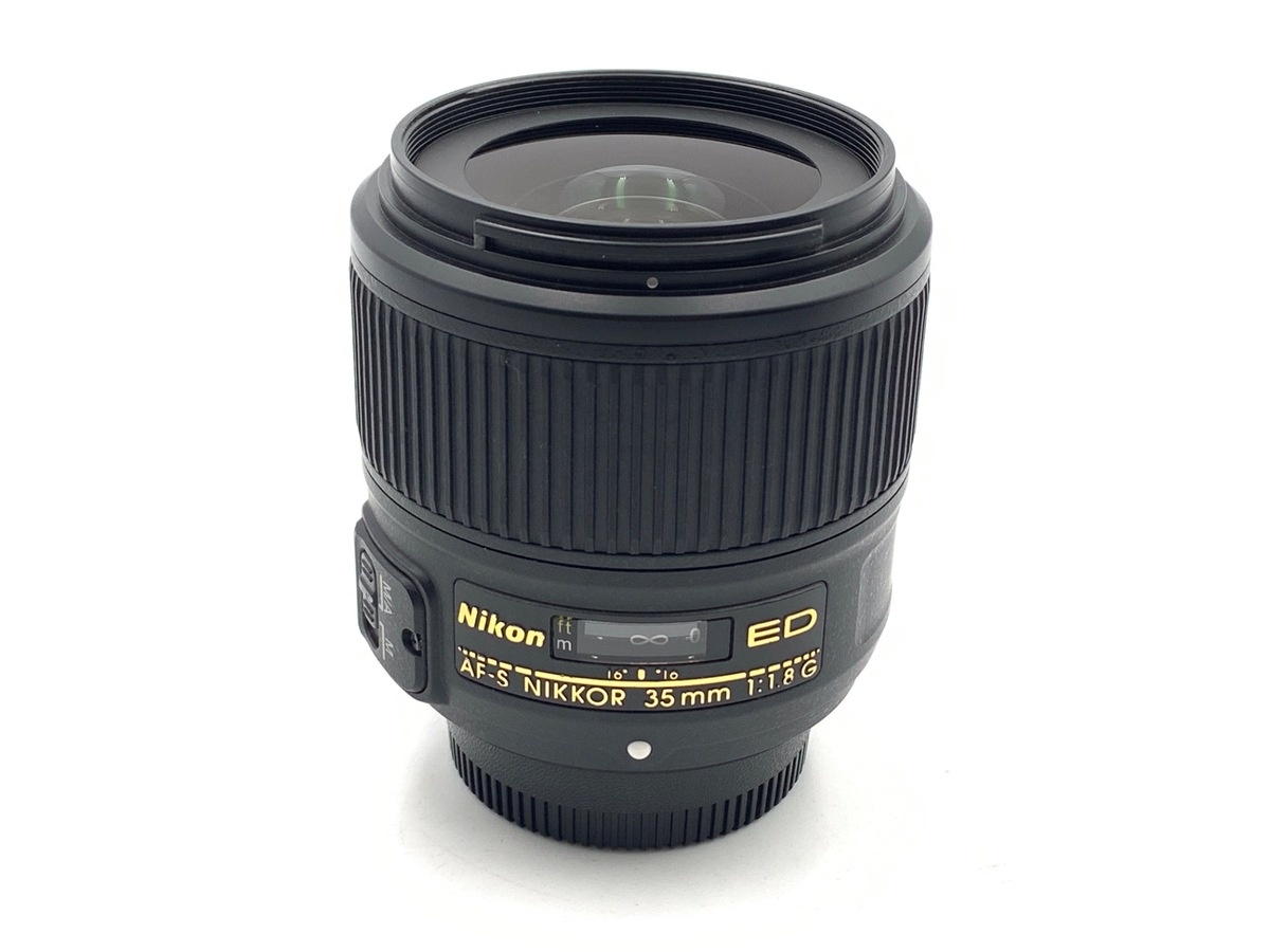 ニコン AF-S NIKKOR 35mm f/1.8G ED