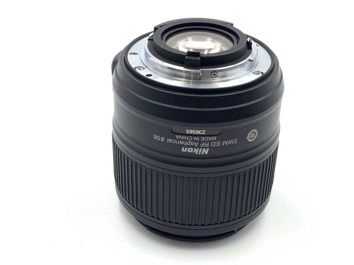 ニコン AF-S NIKKOR 35mm f/1.8G ED