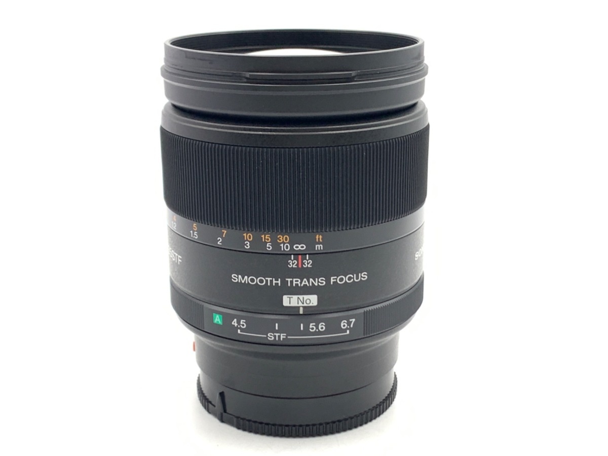 ソニー 135mm F2.8 [T4.5] STF [SAL135F28]