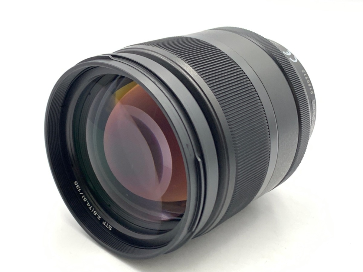 ソニー 135mm F2.8 [T4.5] STF [SAL135F28]