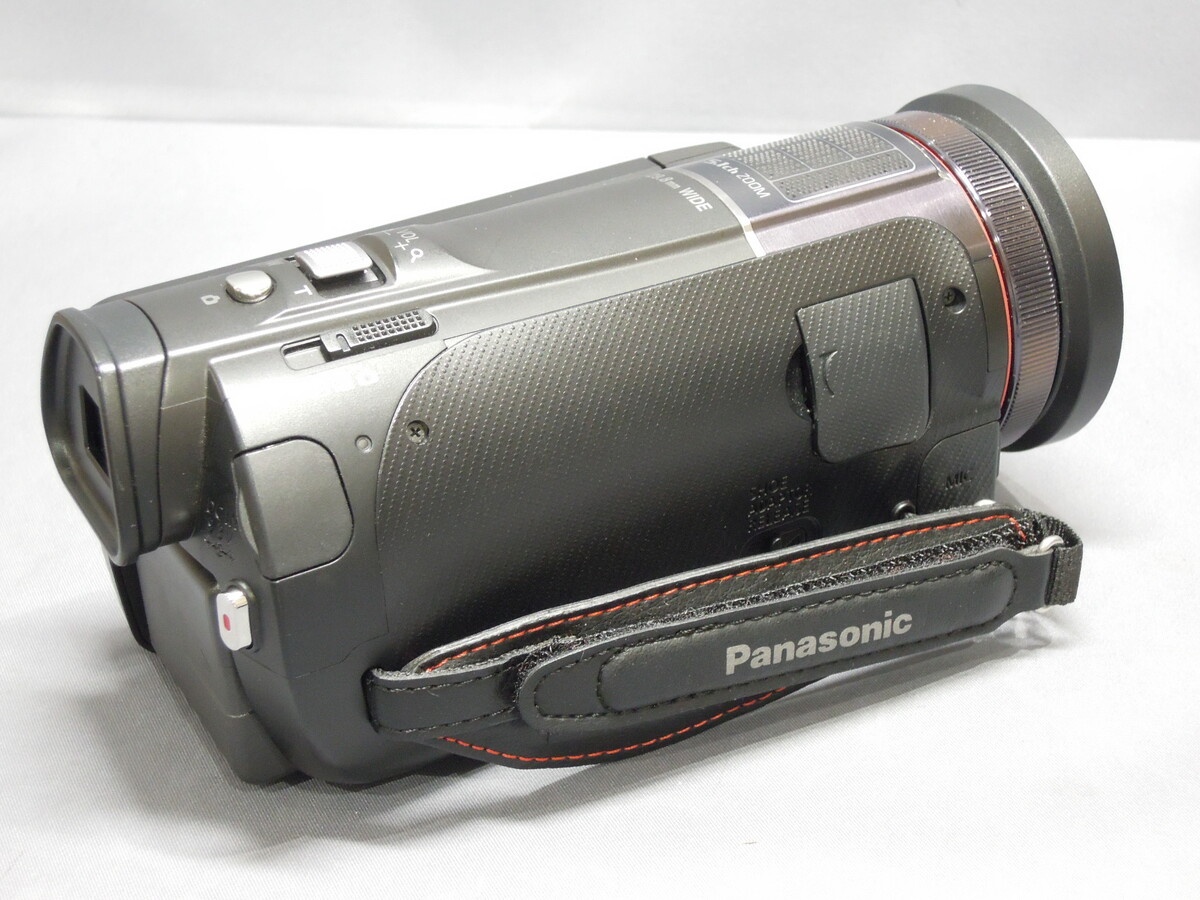 パナソニック HC-X920M-K ブラック