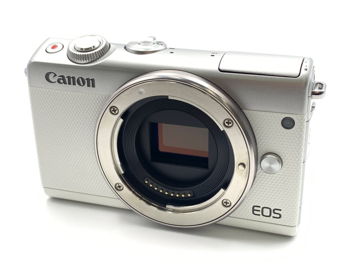 キヤノン EOS M100 ボディ ホワイト