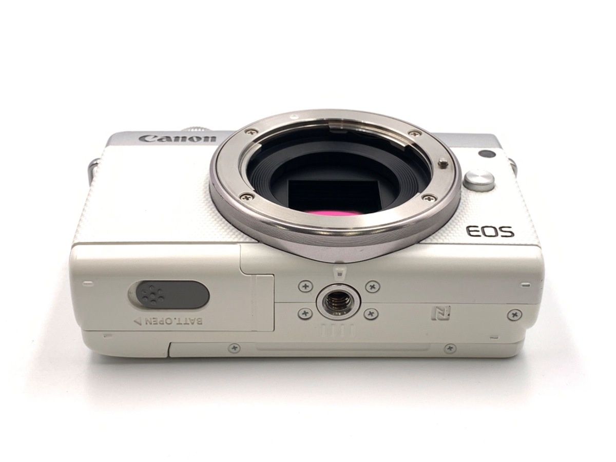 キヤノン EOS M100 ボディ ホワイト