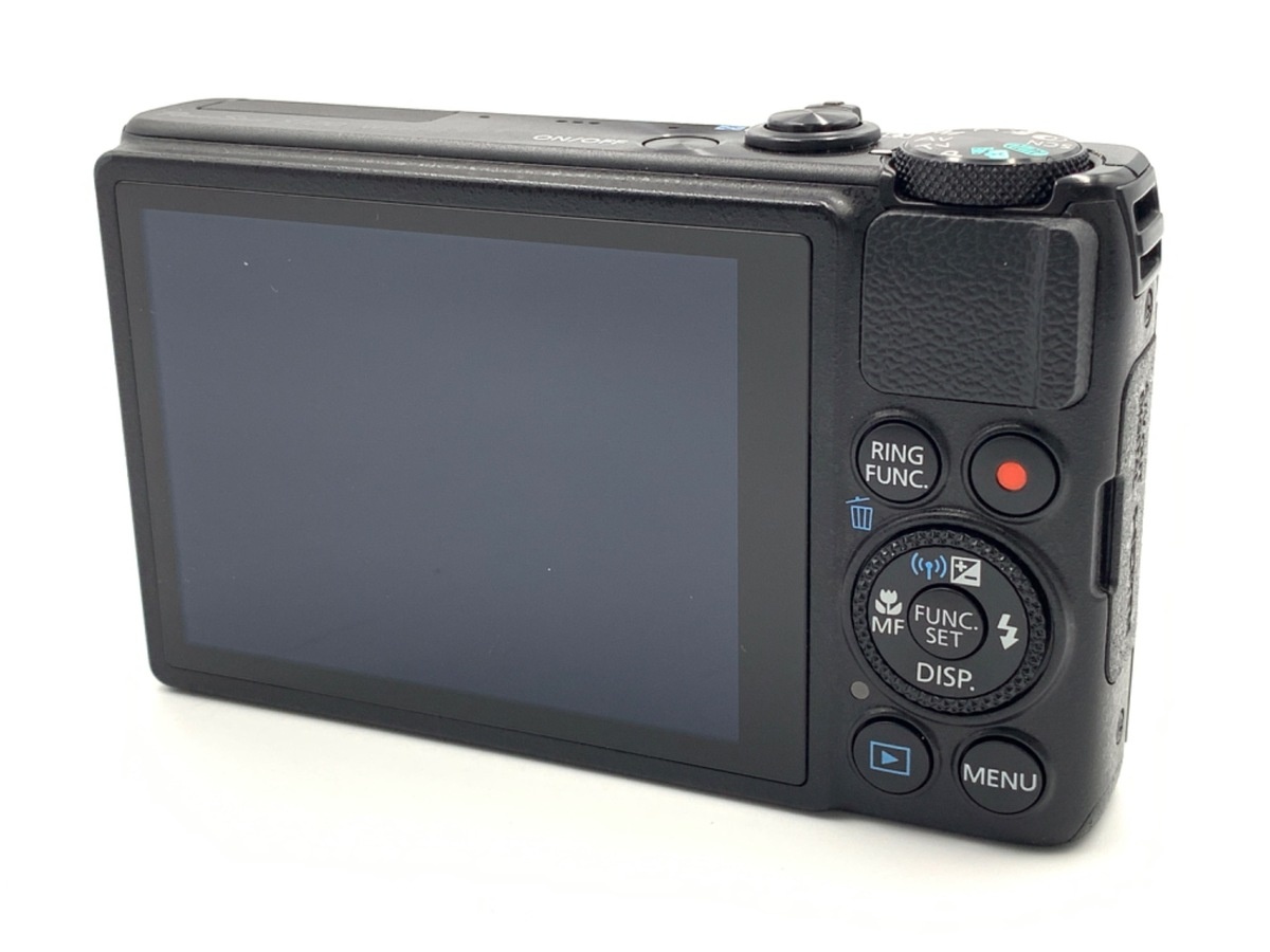 キヤノン PowerShot S120 ブラック