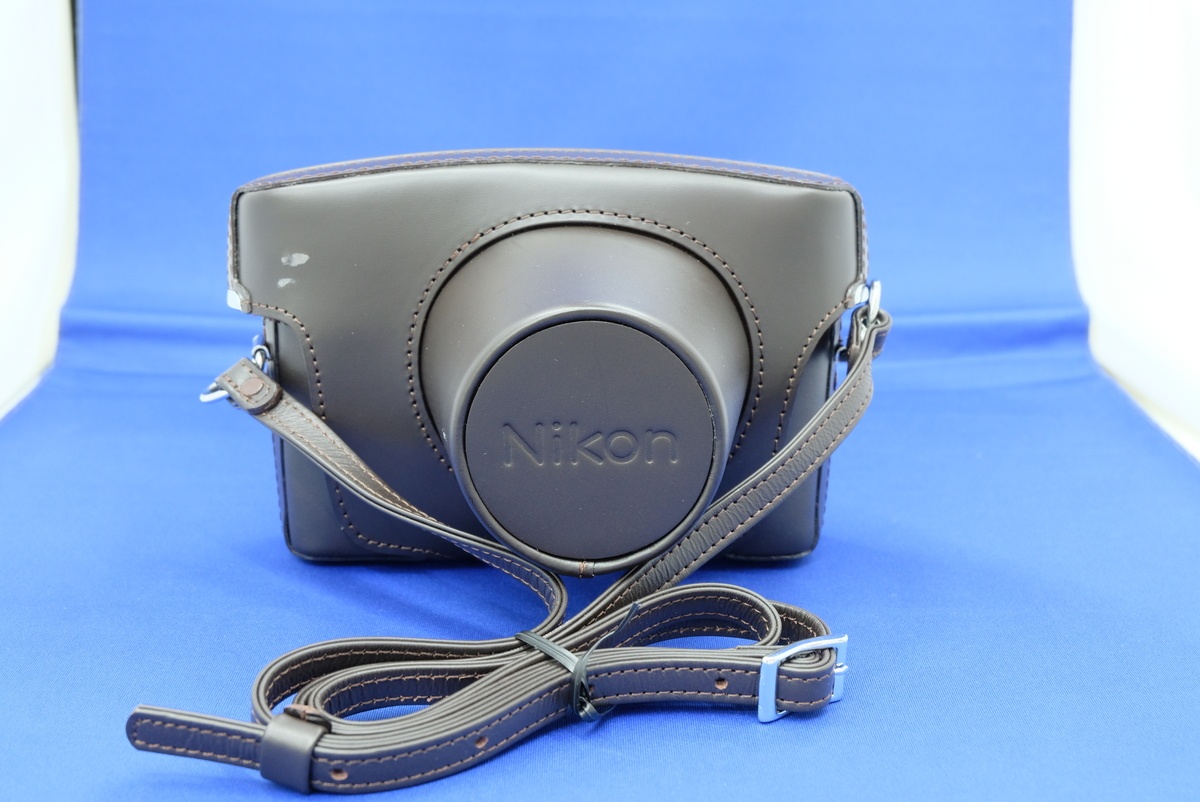 ニコン（Nikon）S3(2000)用カメラケース