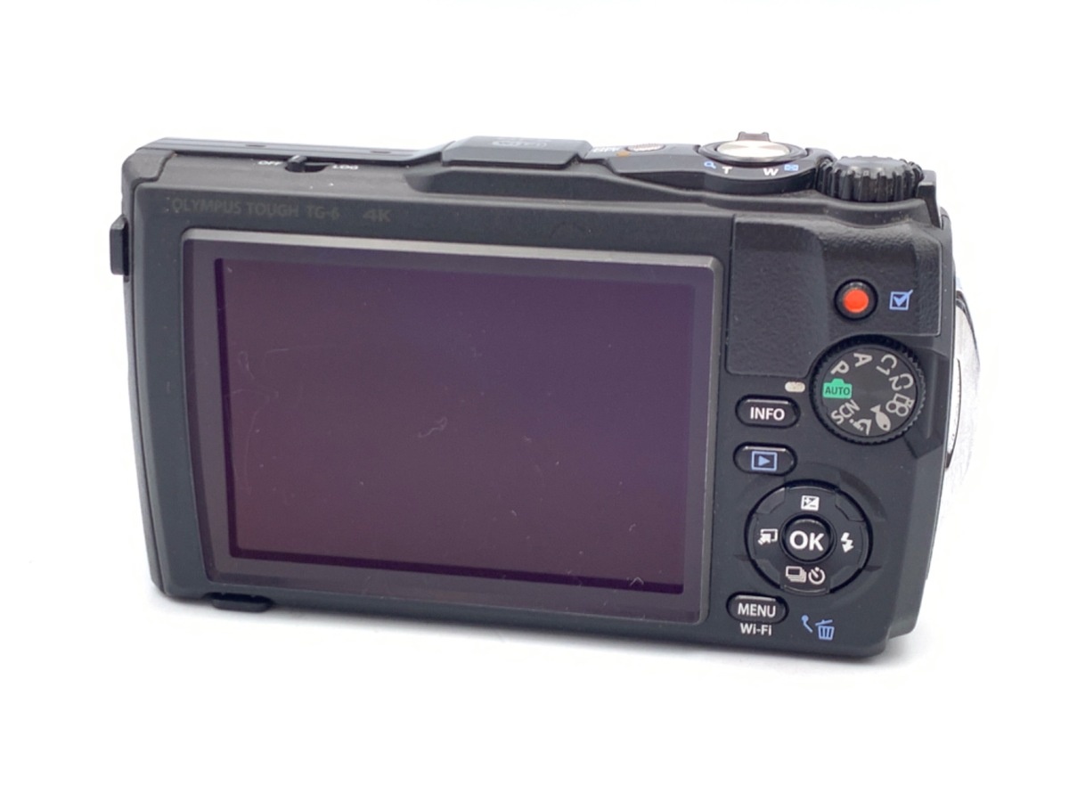 オリンパス TG-6工一郎