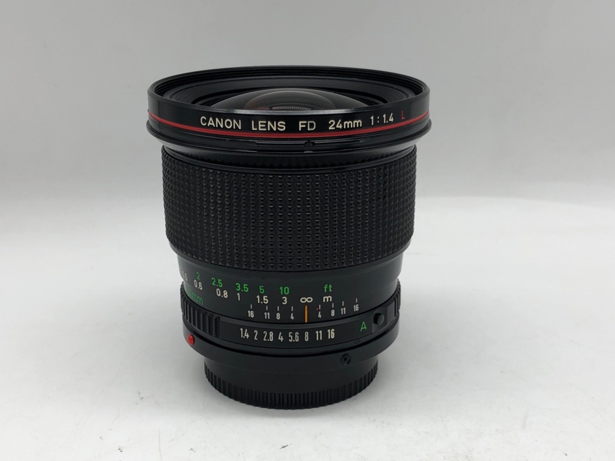 キヤノン（CANON） NewFD 24/1.4 L